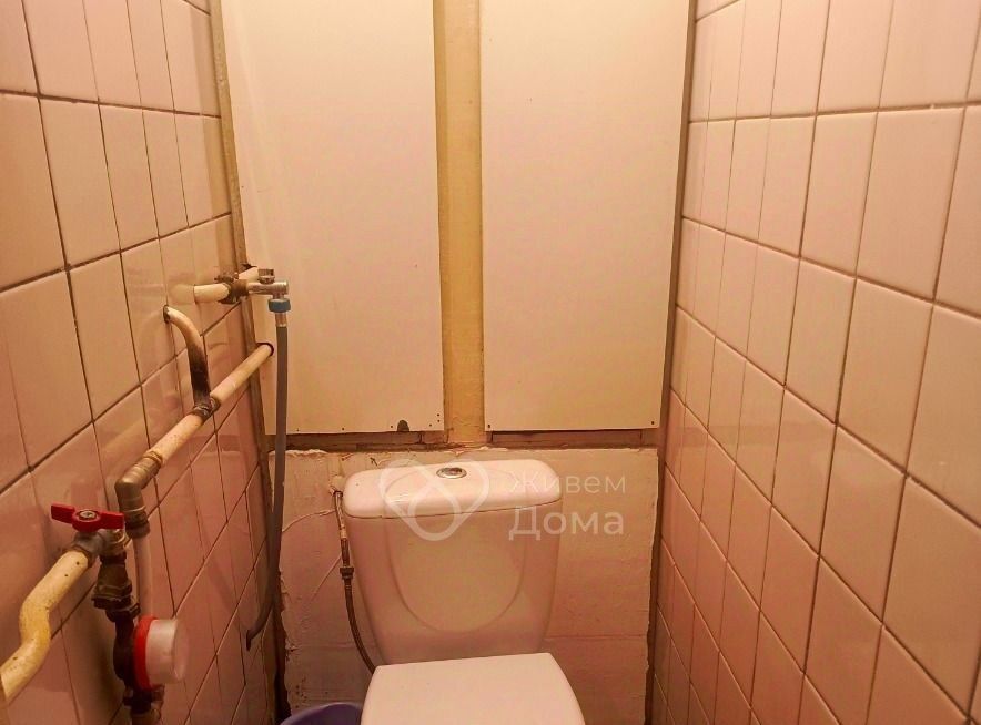 квартира г Волгоград р-н Тракторозаводский ул им. Николая Отрады 21 фото 12