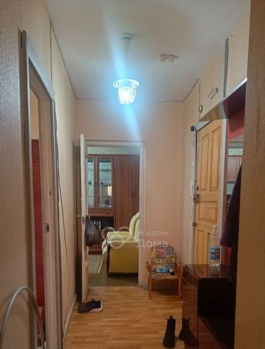 квартира г Волгоград р-н Тракторозаводский ул им. Николая Отрады 21 фото 13