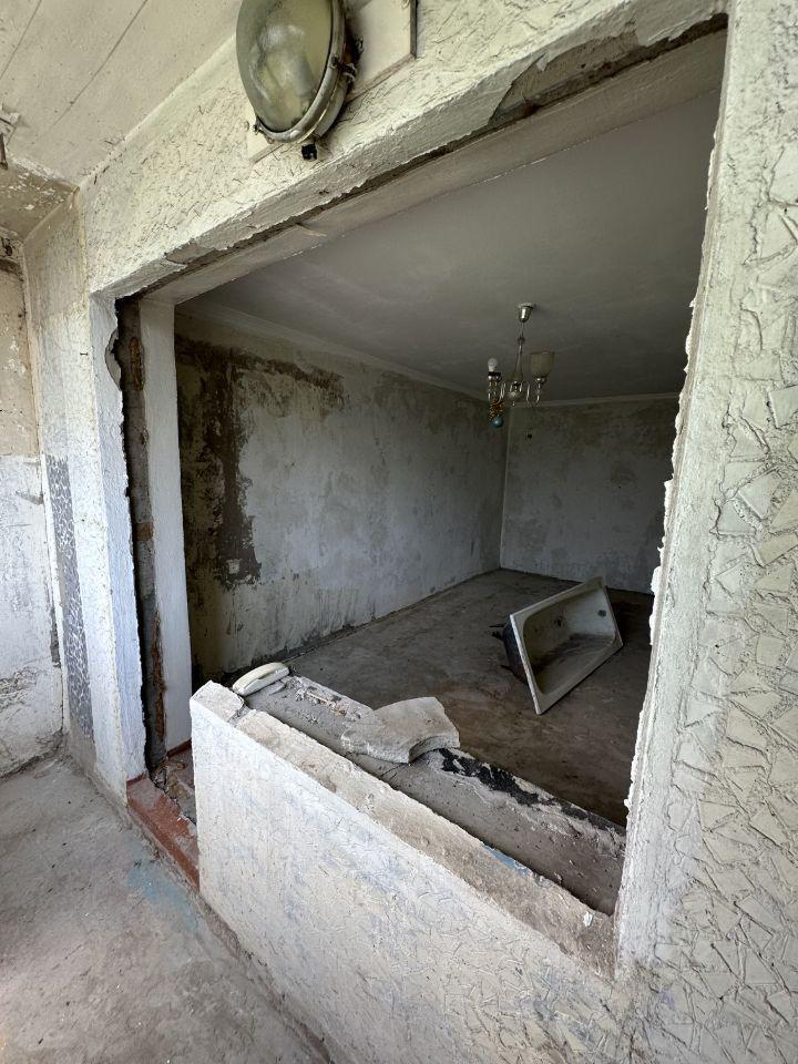 квартира г Новороссийск р-н Восточный ул Михаила Борисова 15а фото 12
