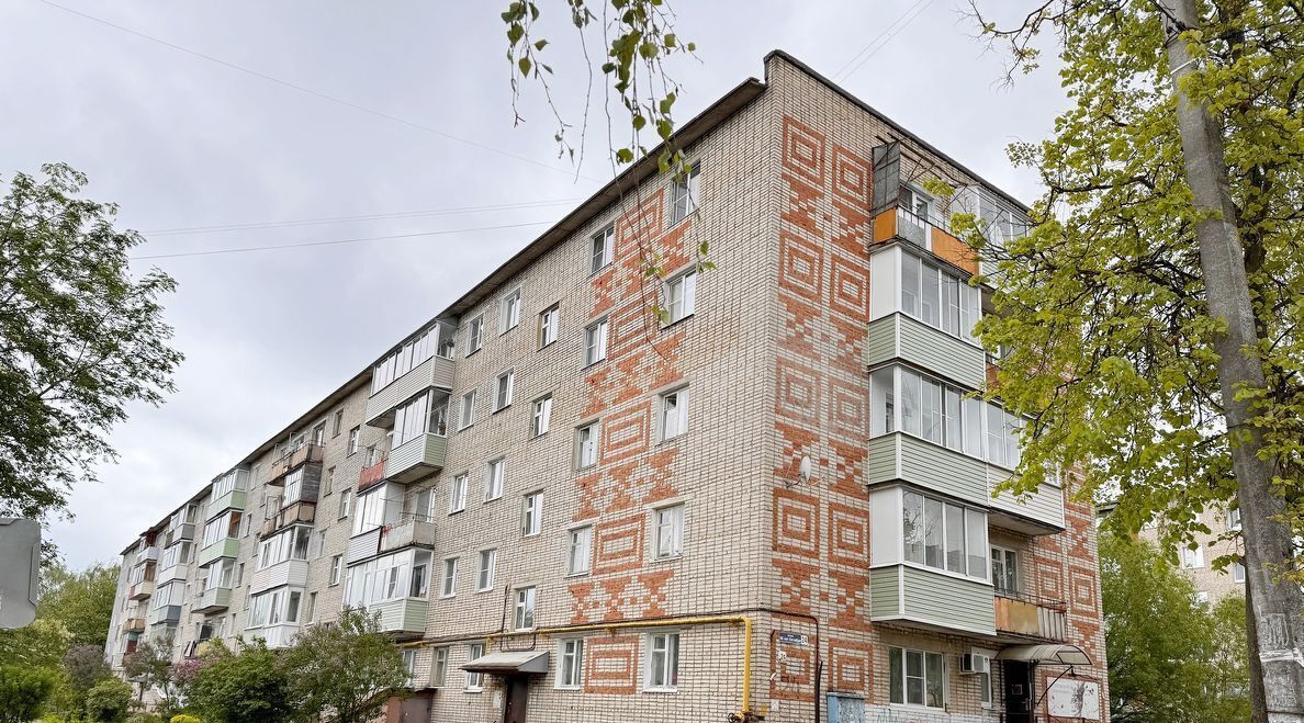 квартира р-н Кольчугинский г Кольчугино ул 50 лет Октября 24 фото 32