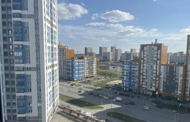 квартира г Екатеринбург Академический ул Вильгельма де Геннина 49 фото 12