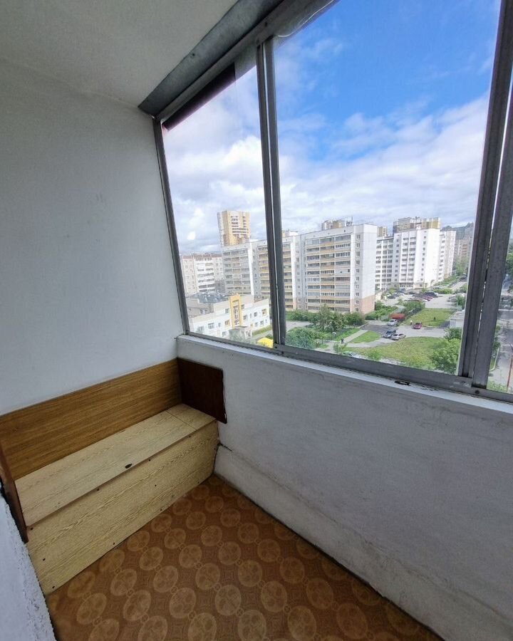 квартира г Екатеринбург Машиностроителей ул Учителей 16г фото 16