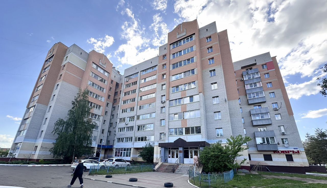 квартира г Брянск р-н Советский пр-кт Станке Димитрова 106 фото 17