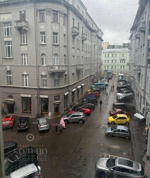квартира г Москва метро Китай-город ул Солянка 1/2с 2 фото 6