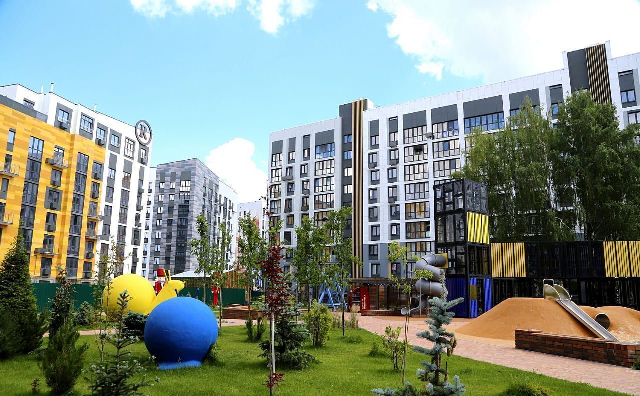 квартира г Брянск р-н Советский ул Ильи Иванова 5 фото 11