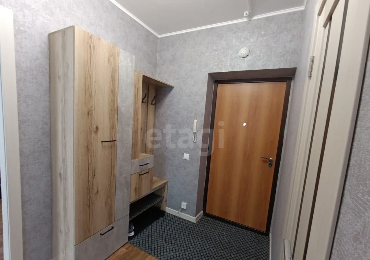 квартира г Тюмень р-н Калининский ул Арктическая 7к/1 фото 8