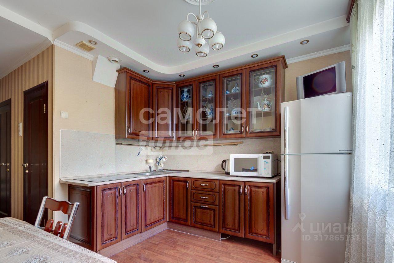 квартира г Химки ул Бабакина 1/6 фото 11