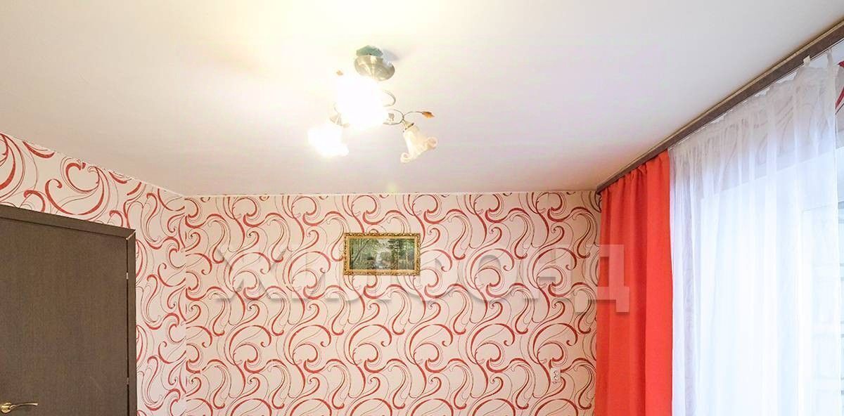 квартира г Новосибирск ул Связистов 13 Площадь Маркса фото 4