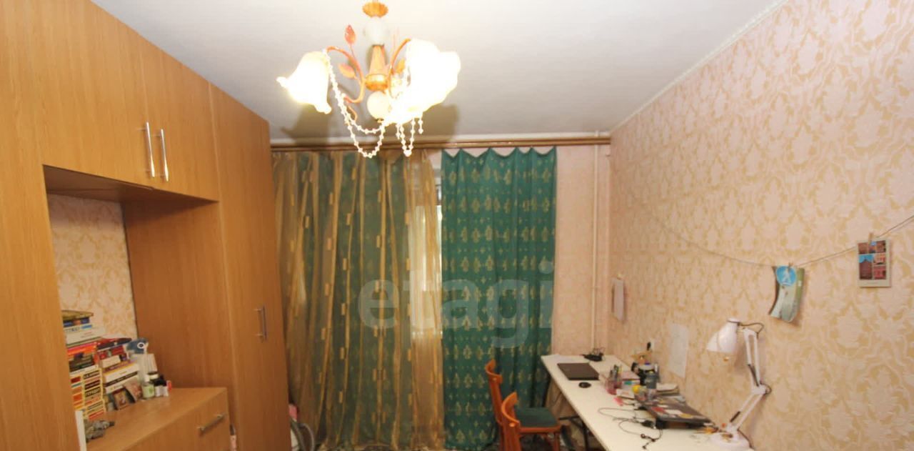 квартира г Нижний Новгород Горьковская ул Эльтонская 38 фото 3