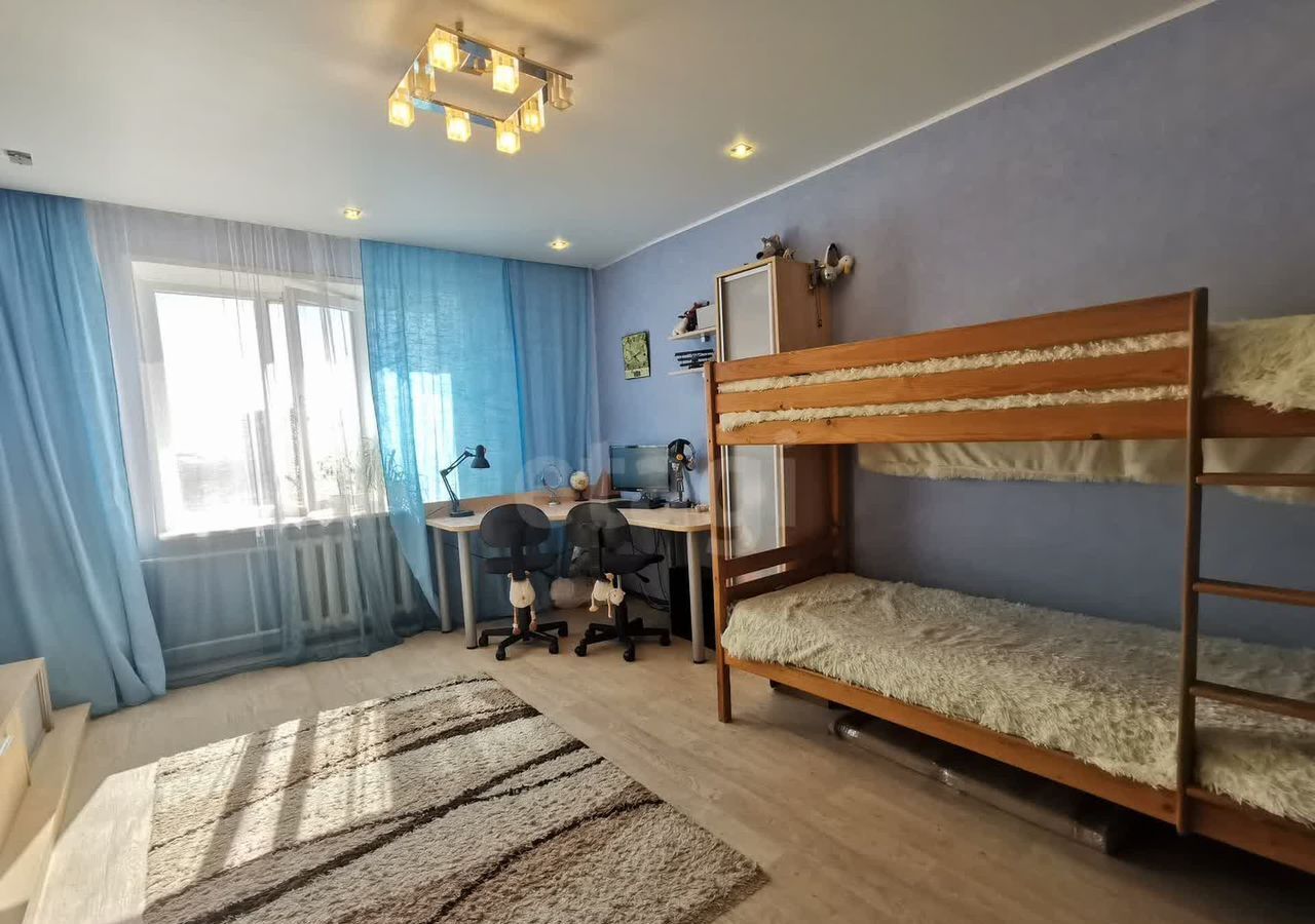 квартира г Смоленск р-н Промышленный ул Рыленкова 72 фото 6