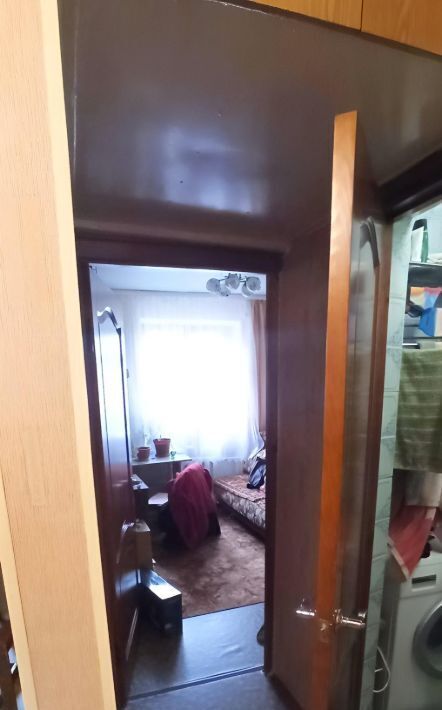 квартира р-н Чудовский г Чудово ул 5-я Пролетарская 2 фото 17