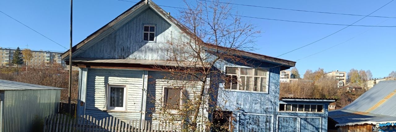 дом р-н Нытвенский г Нытва ул Розы Люксембург 60 фото 3