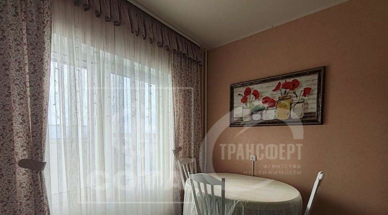 квартира г Воронеж р-н Центральный ул Ломоносова 114/22к 2 фото 5