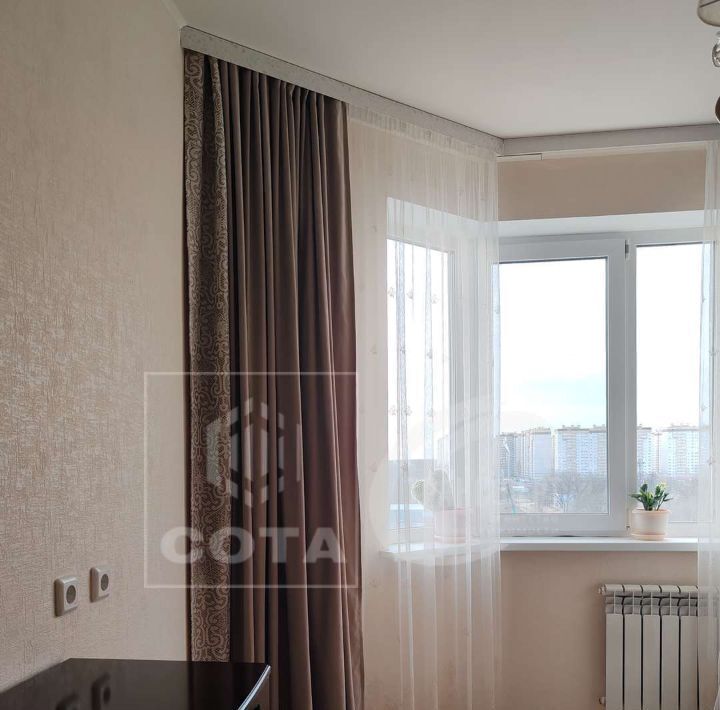 квартира г Воронеж р-н Центральный ул Ломоносова 114/22к 2 фото 18