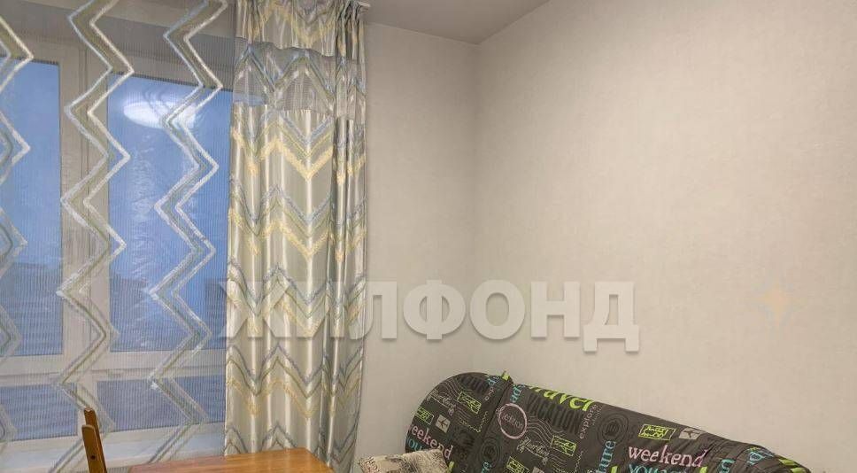 квартира г Новосибирск р-н Октябрьский Октябрьская ул Покатная 55а фото 6