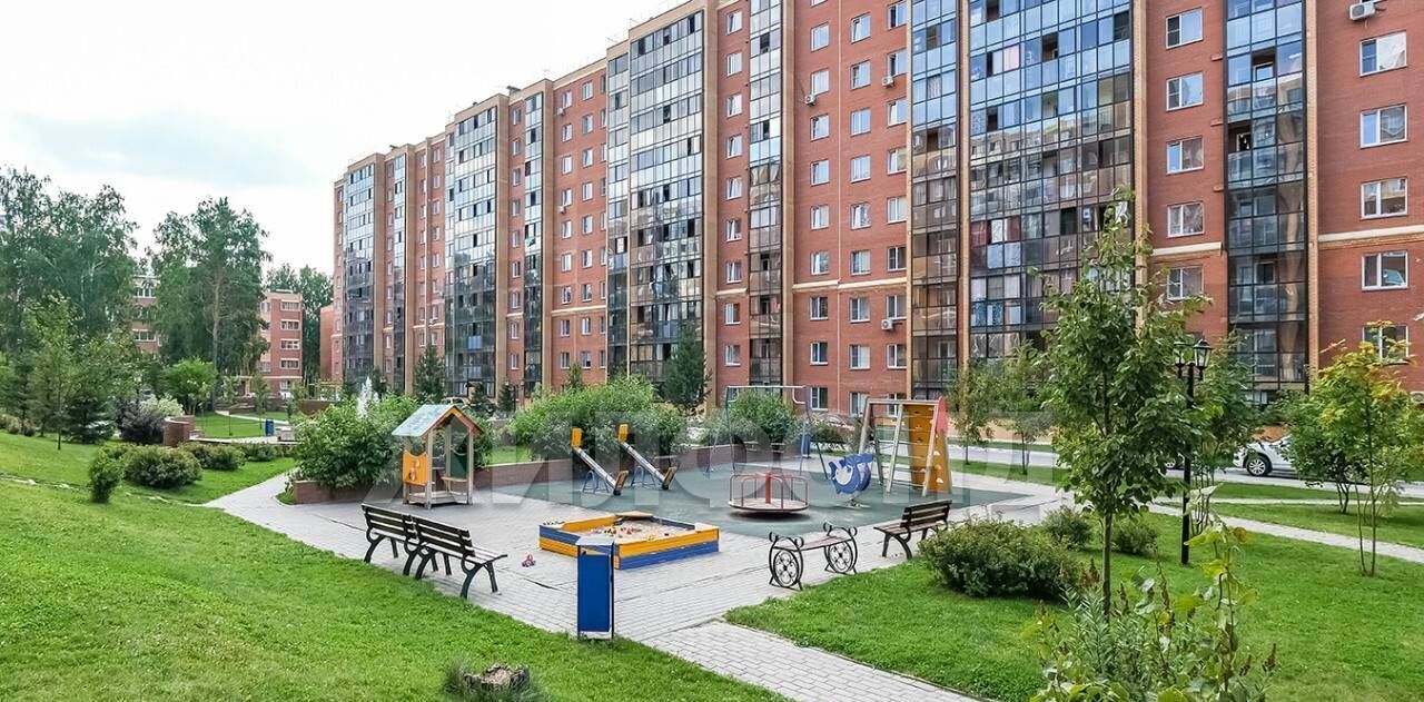 квартира г Новосибирск Заельцовская мкр Стрижи 1 фото 5