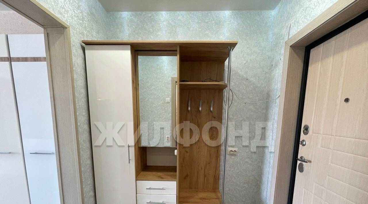 квартира г Новосибирск Студенческая ул Бронная 44 фото 5