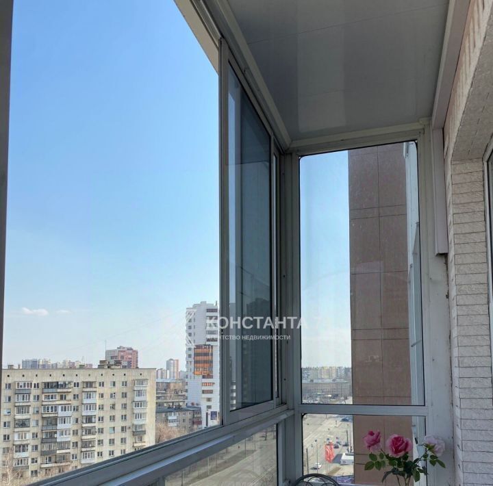 квартира г Челябинск р-н Центральный пр-кт Свердловский 88 фото 22