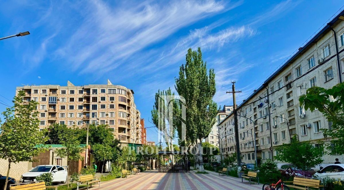 квартира г Махачкала ул Абдулхакима Исмаилова Советский фото 11