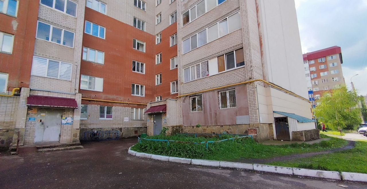 квартира г Стерлитамак Солнечный ул Караная Муратова 2 мкр-н Солнечный фото 16