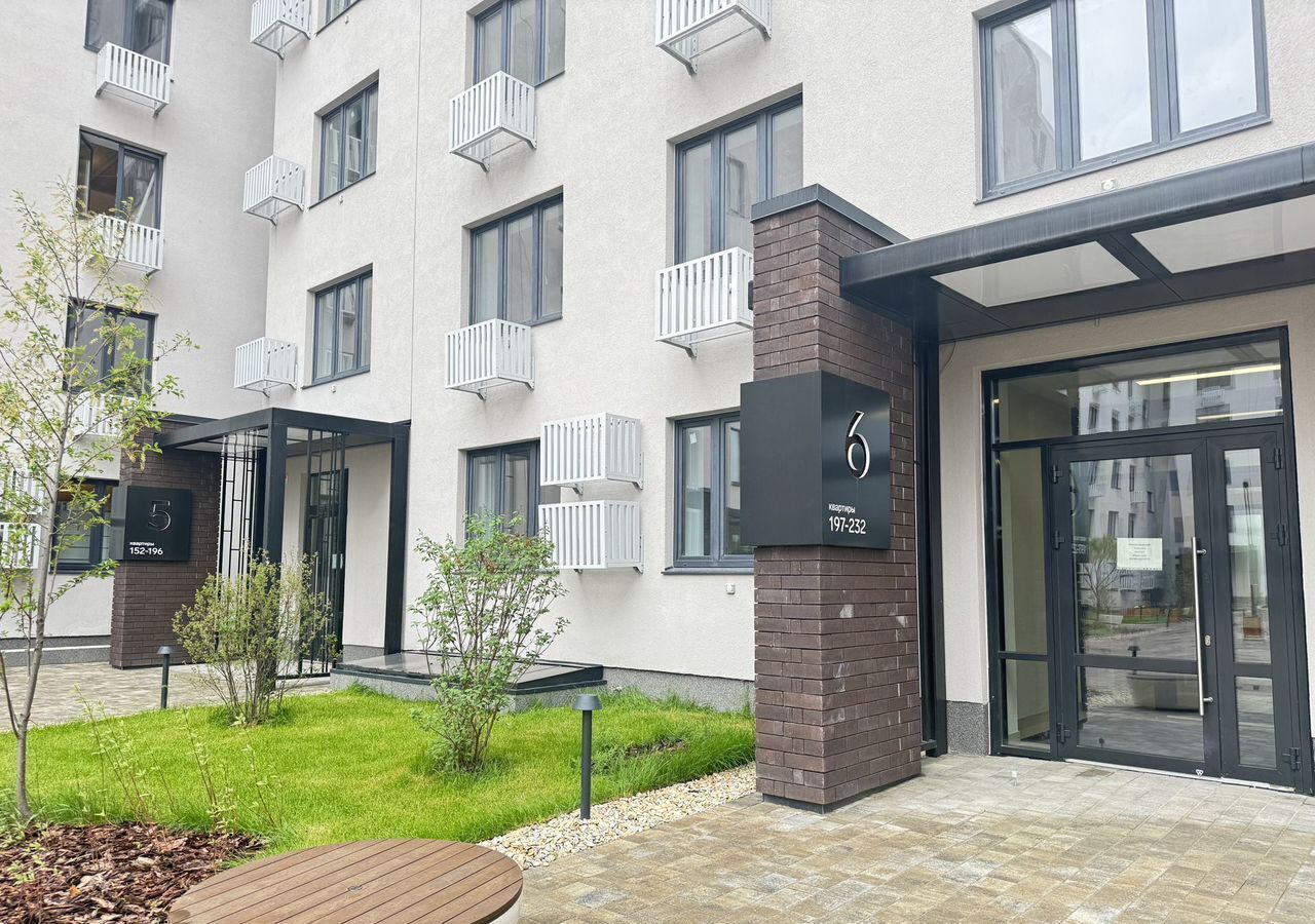 квартира г Тюмень р-н Центральный ул Новгородская 22 фото 17