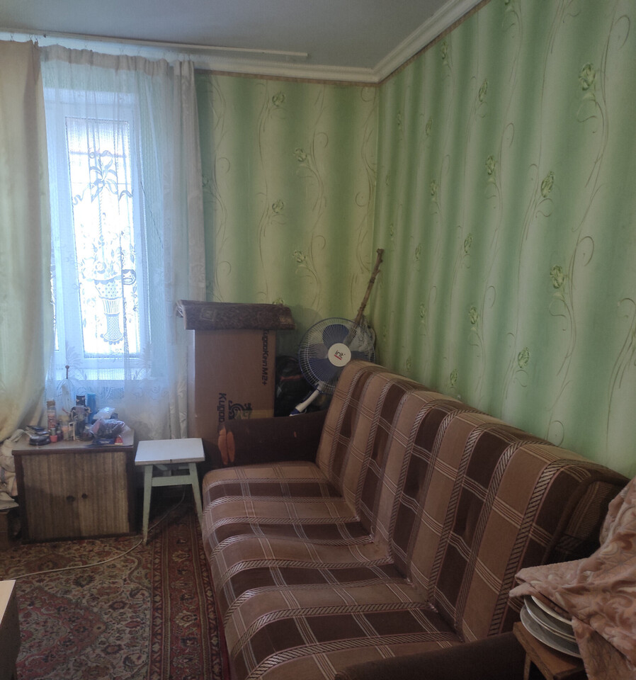 квартира г Симферополь р-н Центральный улица Генерала Ярёменко, 20 фото 1