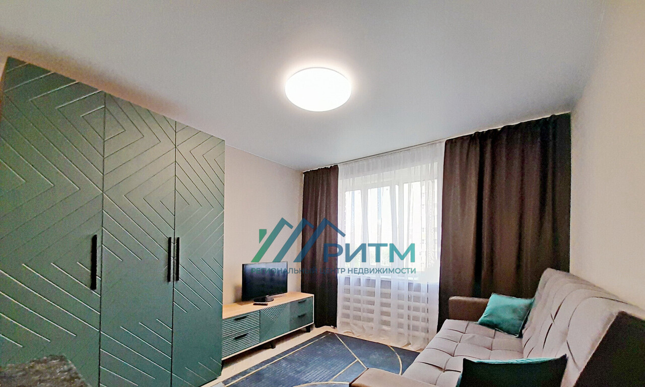 квартира г Пенза п Арбеково ул Ульяновская 19 м-н фото 1
