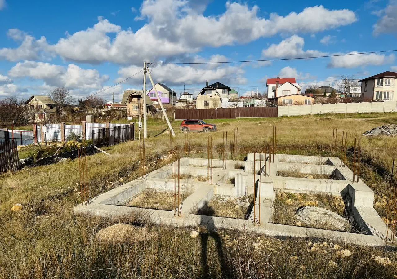земля г Севастополь ш Генерала Моргунова Крым фото 6