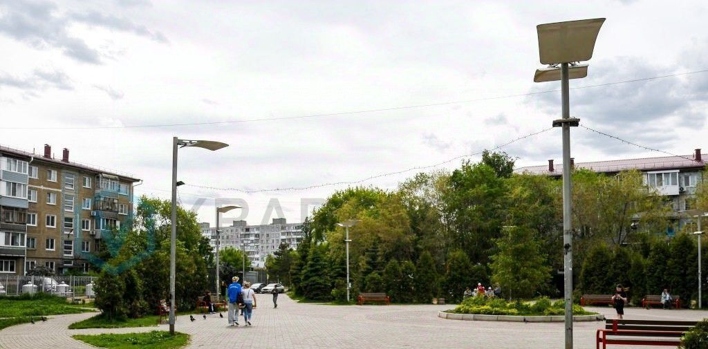 квартира г Омск р-н Центральный ул 20-я Линия 59б фото 21