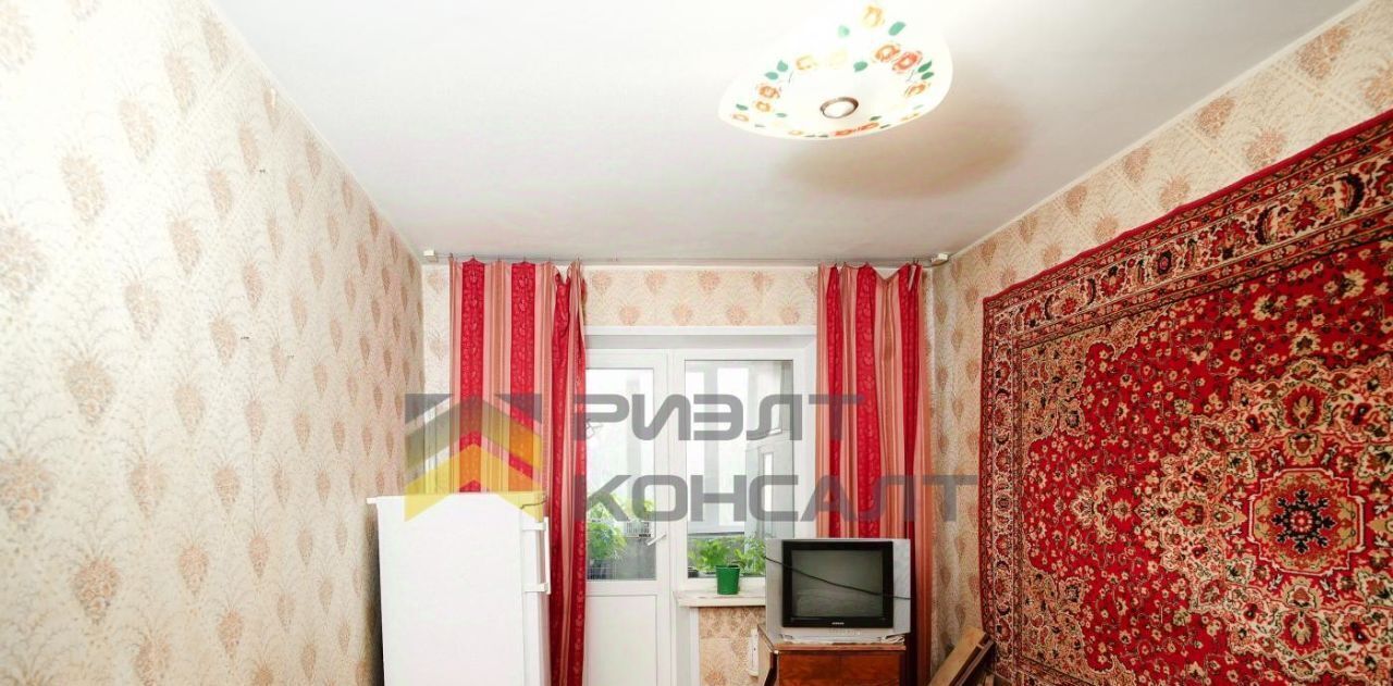 квартира г Омск р-н Кировский ул Дмитриева 6 фото 16
