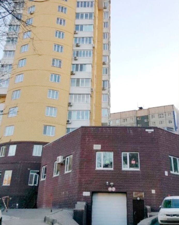 свободного назначения г Владивосток р-н Первореченский пр-кт Красного Знамени 117д фото 4