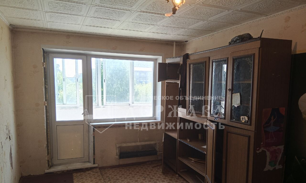 квартира г Междуреченск ул Октябрьская 12 Кузбасс фото 2