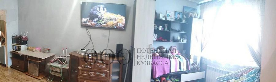 квартира г Кемерово Радуга пр-кт Шахтеров 62а м-н фото 4