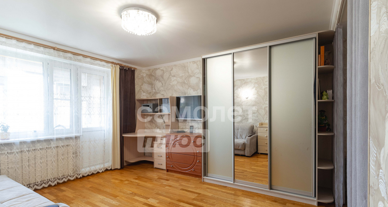 квартира г Подольск ул Тепличная 10 м-н, Силикатная-2, Силикатная фото 3