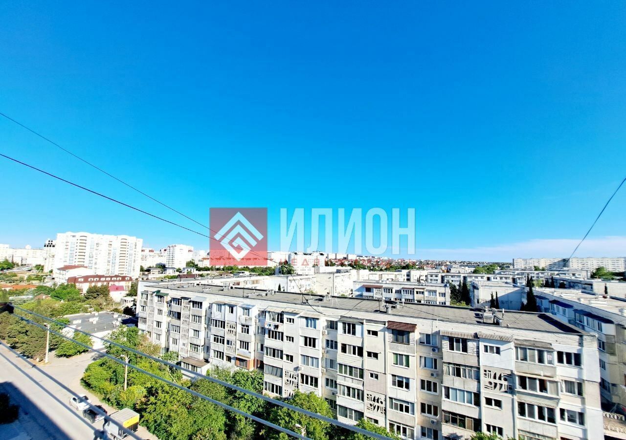 квартира г Севастополь пр-кт Героев Сталинграда 60 Крым фото 23