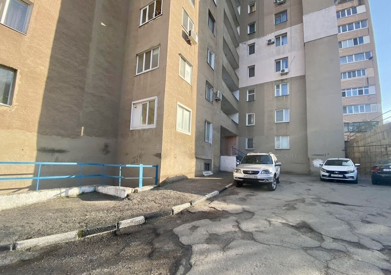квартира г Симферополь ул Первомайская 1а фото 8