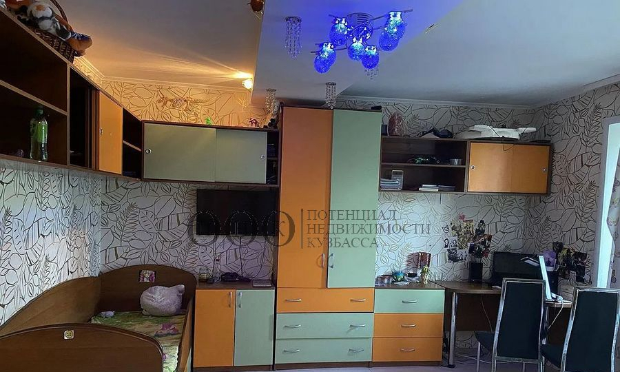 квартира г Кемерово р-н Ленинский пр-кт Ленина 152б Шалготарьян м-н фото 10