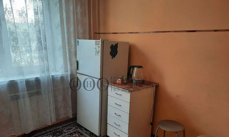 квартира г Кемерово р-н Заводский пр-кт Ленина 55б фото 10