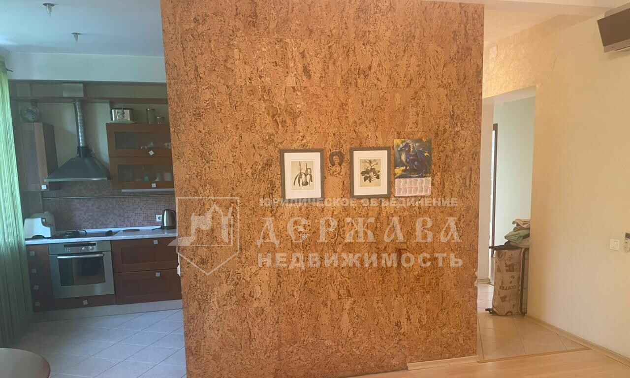 квартира г Кемерово р-н Центральный Николая Островского, 29 фото 16