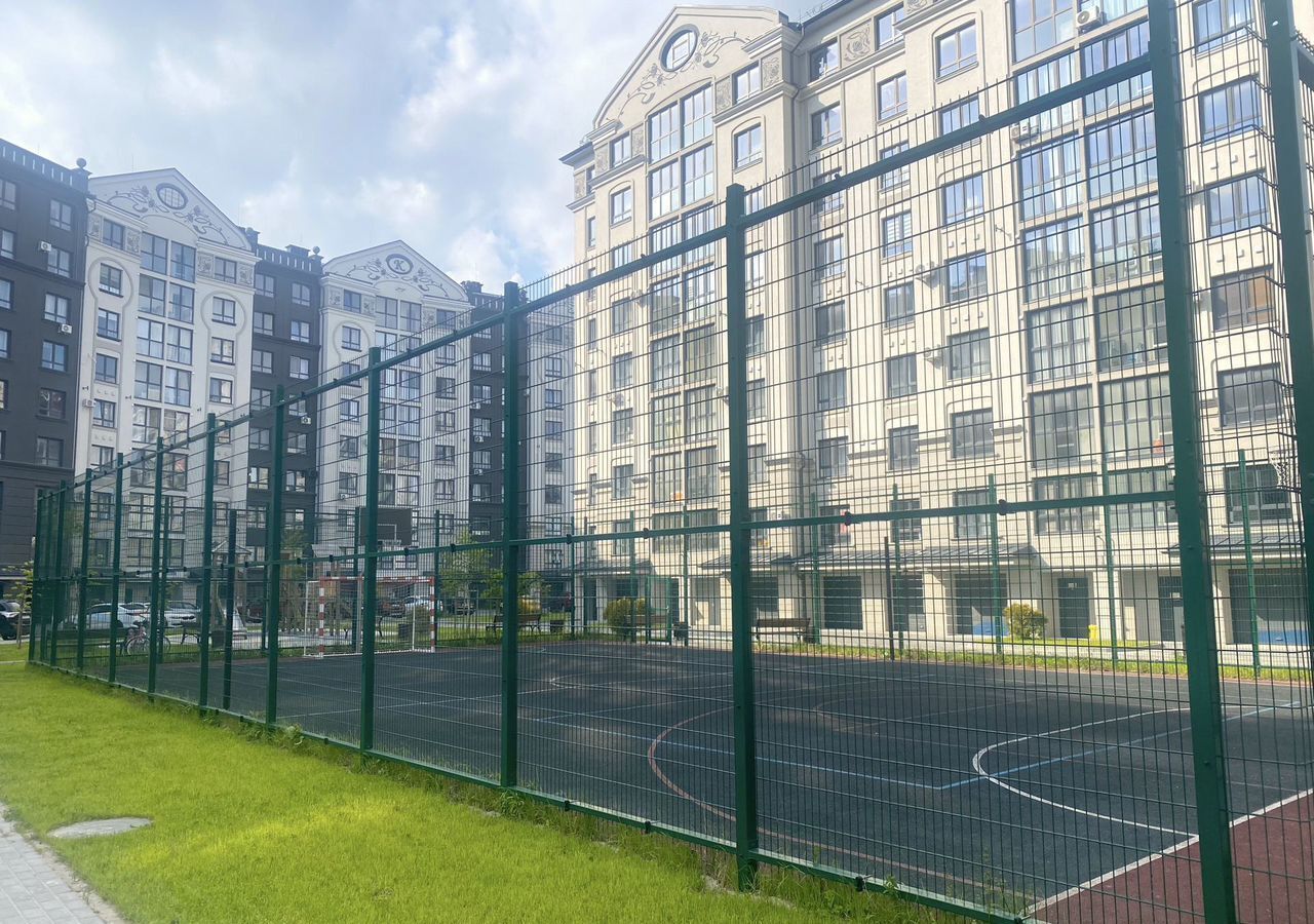 квартира р-н Зеленоградский г Зеленоградск ул Тургенева 16а корп. 2 фото 8