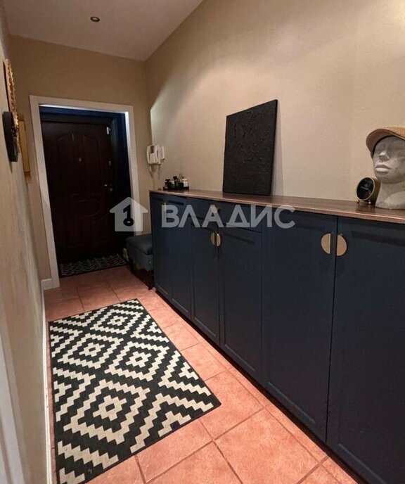 квартира г Люберцы Городок Б ул 3-е почтовое отделение 57к/2 Жулебино фото 17