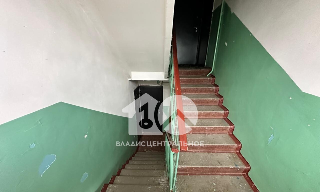 квартира г Новосибирск ул Блюхера 41 Площадь Маркса фото 14