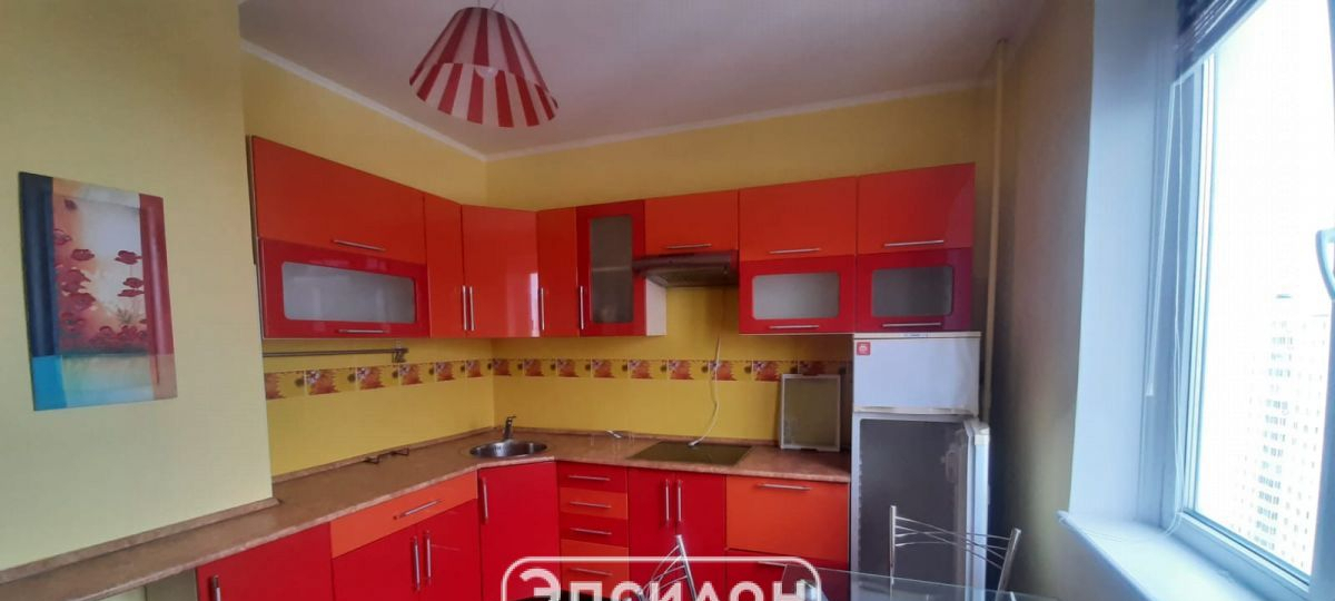квартира г Курск р-н Центральный пр-кт Победы 24 Победа м-н фото 1