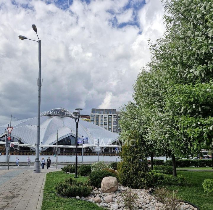 квартира г Москва метро Тульская ул Люсиновская 72 фото 11