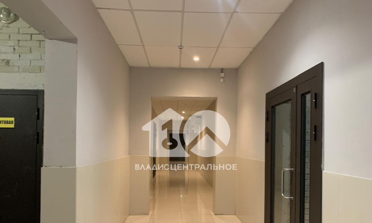 квартира г Новосибирск метро Площадь Гарина-Михайловского ул Фабричная 65 фото 21