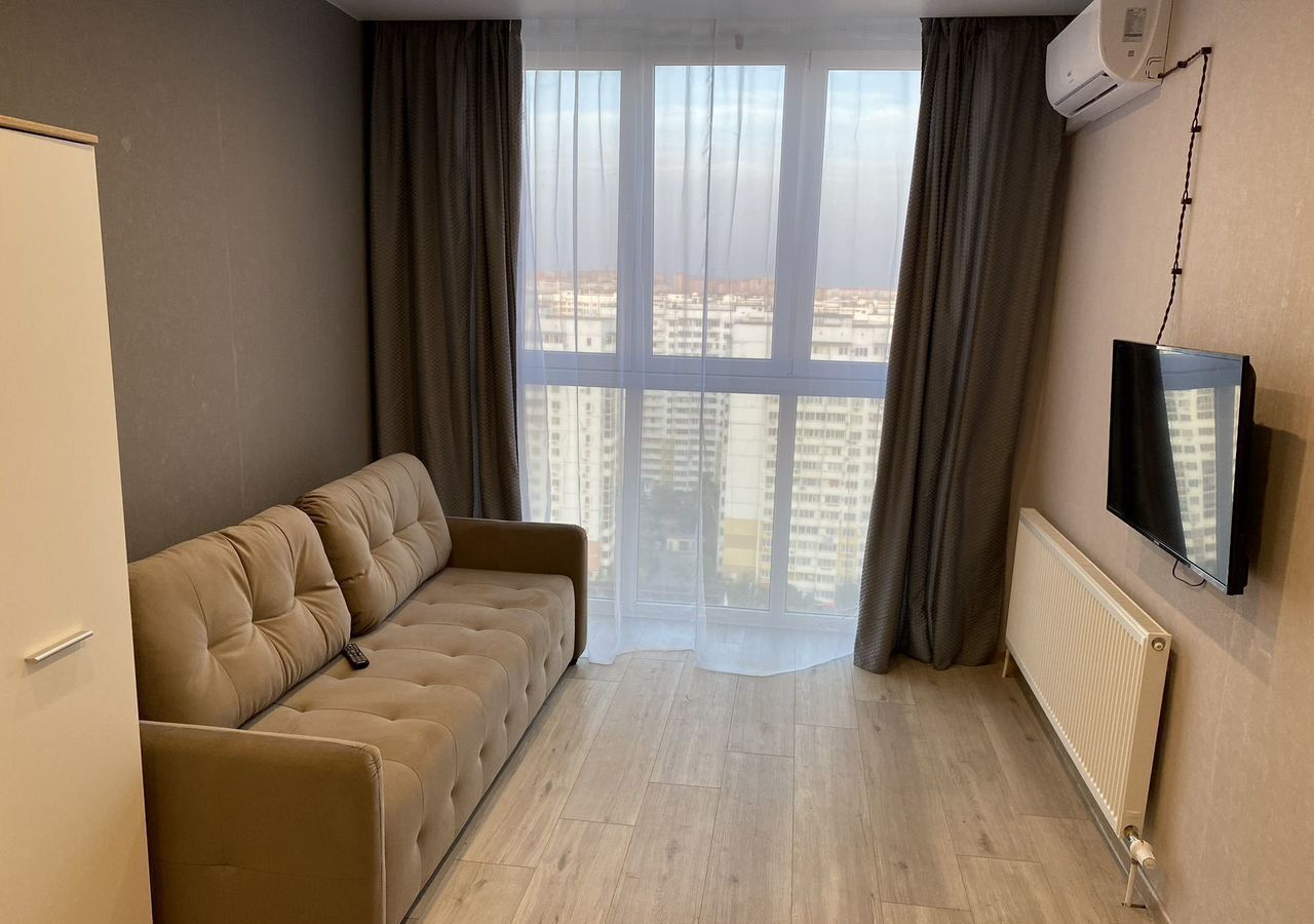 квартира г Краснодар р-н Прикубанский ул им. Карякина 5к/2 фото 7