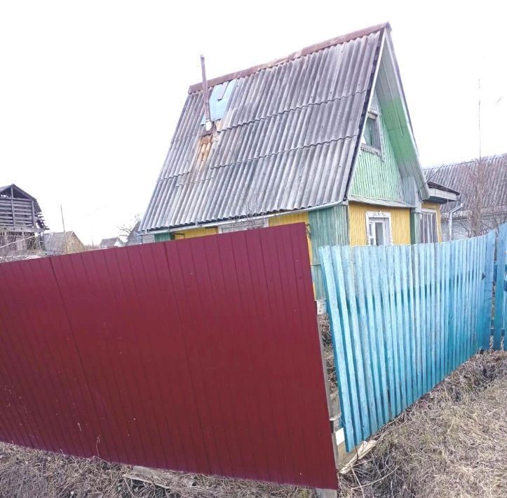 дом г Сыктывкар Максаковское тер., Рассвет СНТ, 43 фото 5