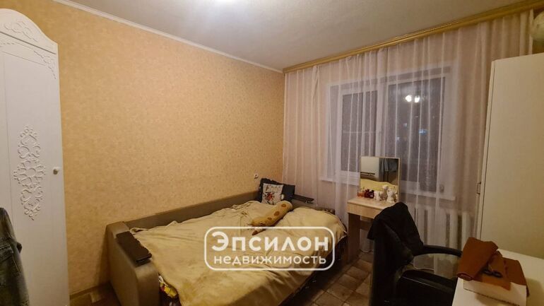 квартира г Курск р-н Сеймский ул Крюкова 16 фото 5