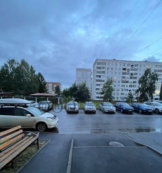 квартира г Кемерово пр-кт Московский 41 Шалготарьян м-н фото 8