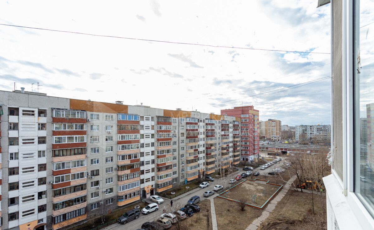 квартира г Тюмень р-н Восточный ул Монтажников 17 фото 19